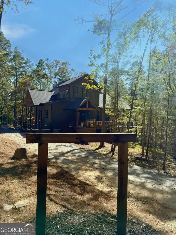 161 River Ridge Lane, Blue Ridge, GA 30513