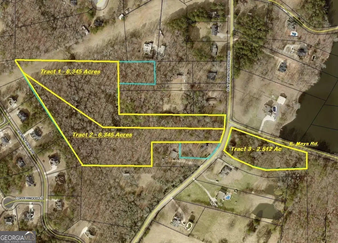 0 Flat Shoals Church Rd., Stockbridge, GA 30281 - Image #1