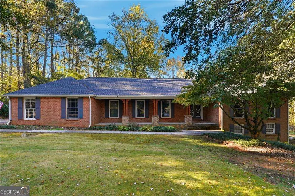 4740 Nantucket Drive Sw, Lilburn, GA 30047 - Image #1