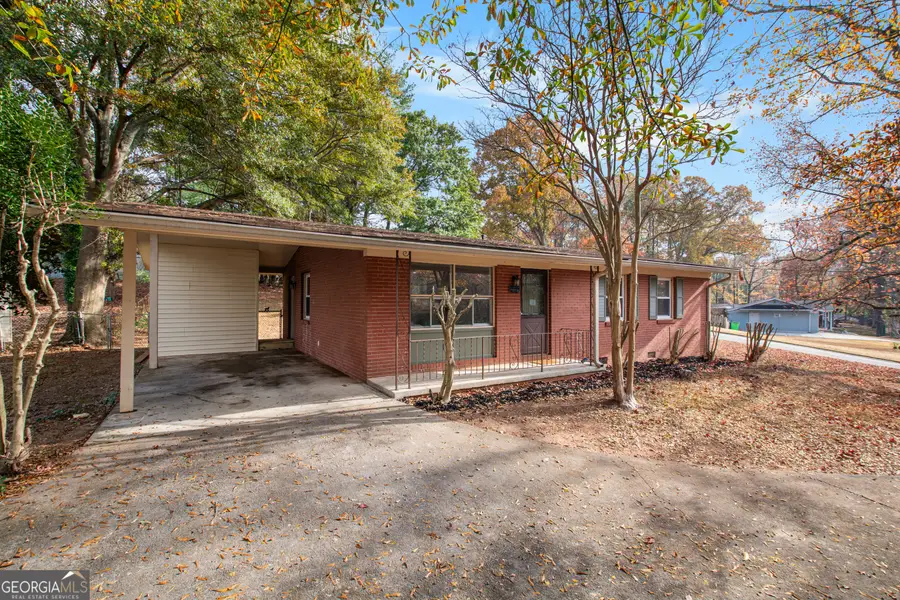 2177 Wakita Drive Se, Marietta, GA 30060 - Image #2