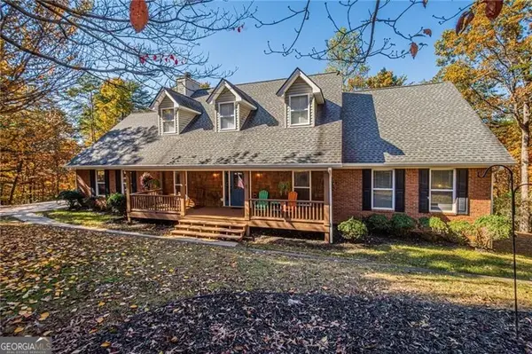 64 Highview Lane, Dahlonega, GA 30533