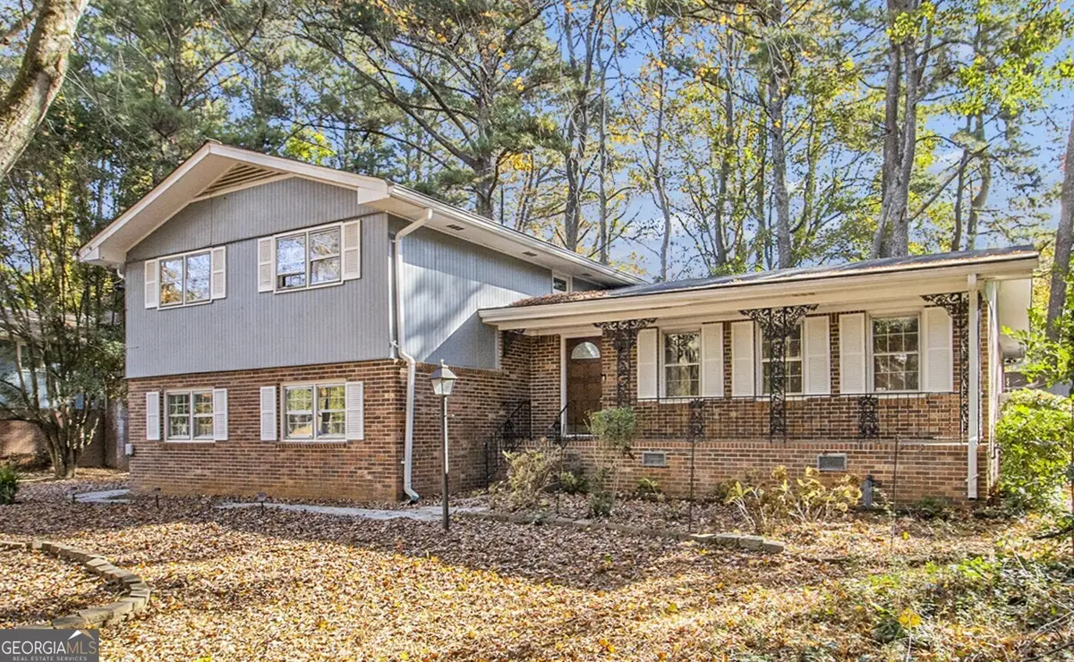 2161 Carson Valley Drive, Tucker, GA 30084 - Image #1