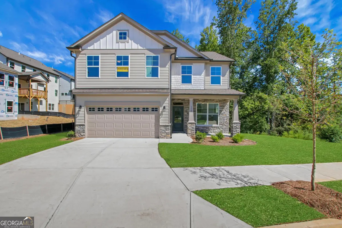 358 Conifer Lane, Ball Ground, GA 30107 - Image #1