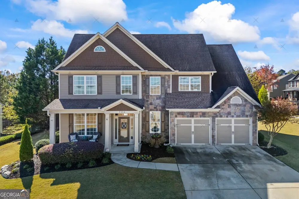 2464 Fisk Falls Drive, Braselton, GA 30517 - Image #1