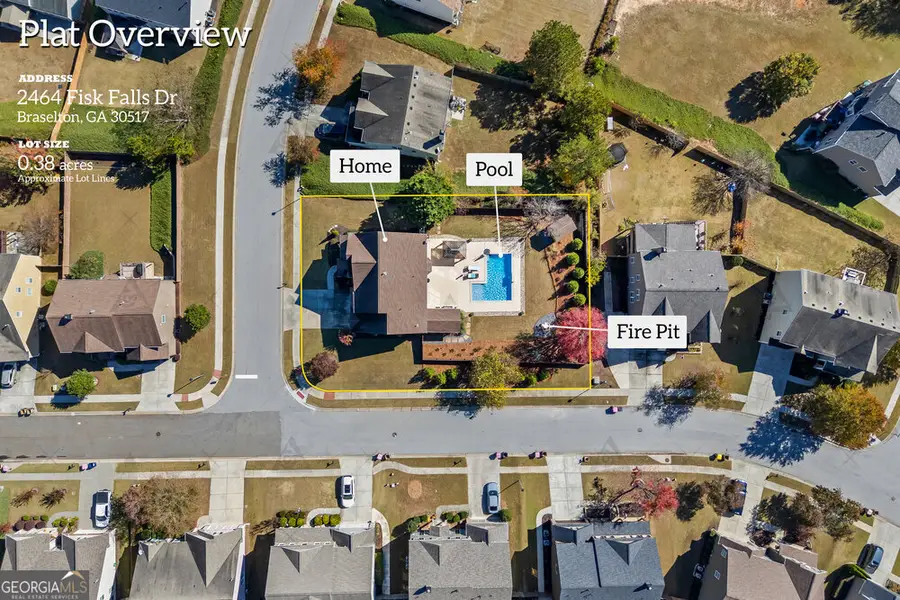 2464 Fisk Falls Drive, Braselton, GA 30517 - Image #2