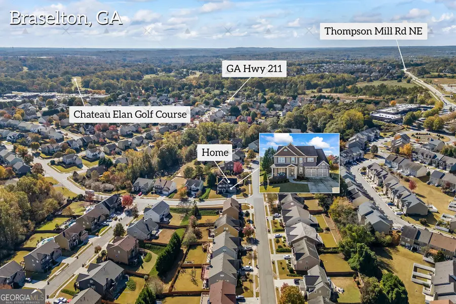 2464 Fisk Falls Drive, Braselton, GA 30517 - Image #3