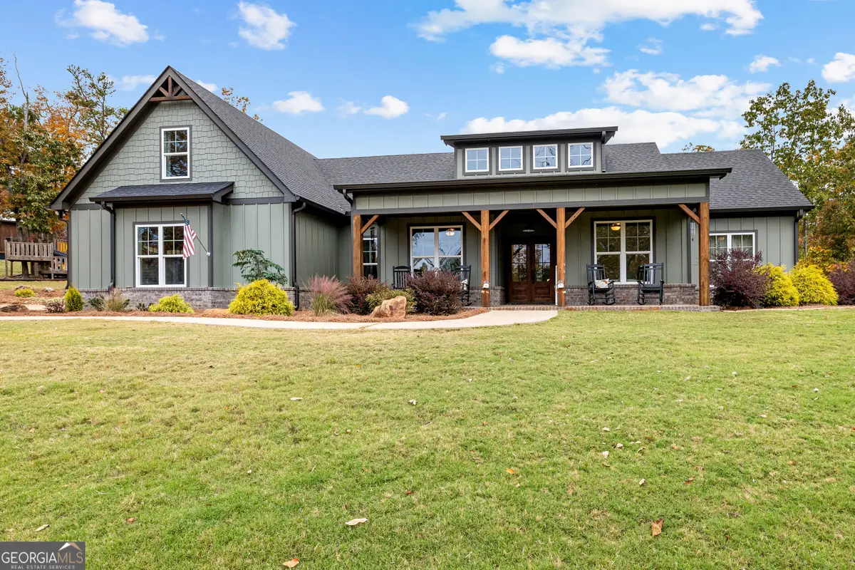 101 Trent Jones Circle, Meansville, GA 30256 - Image #1