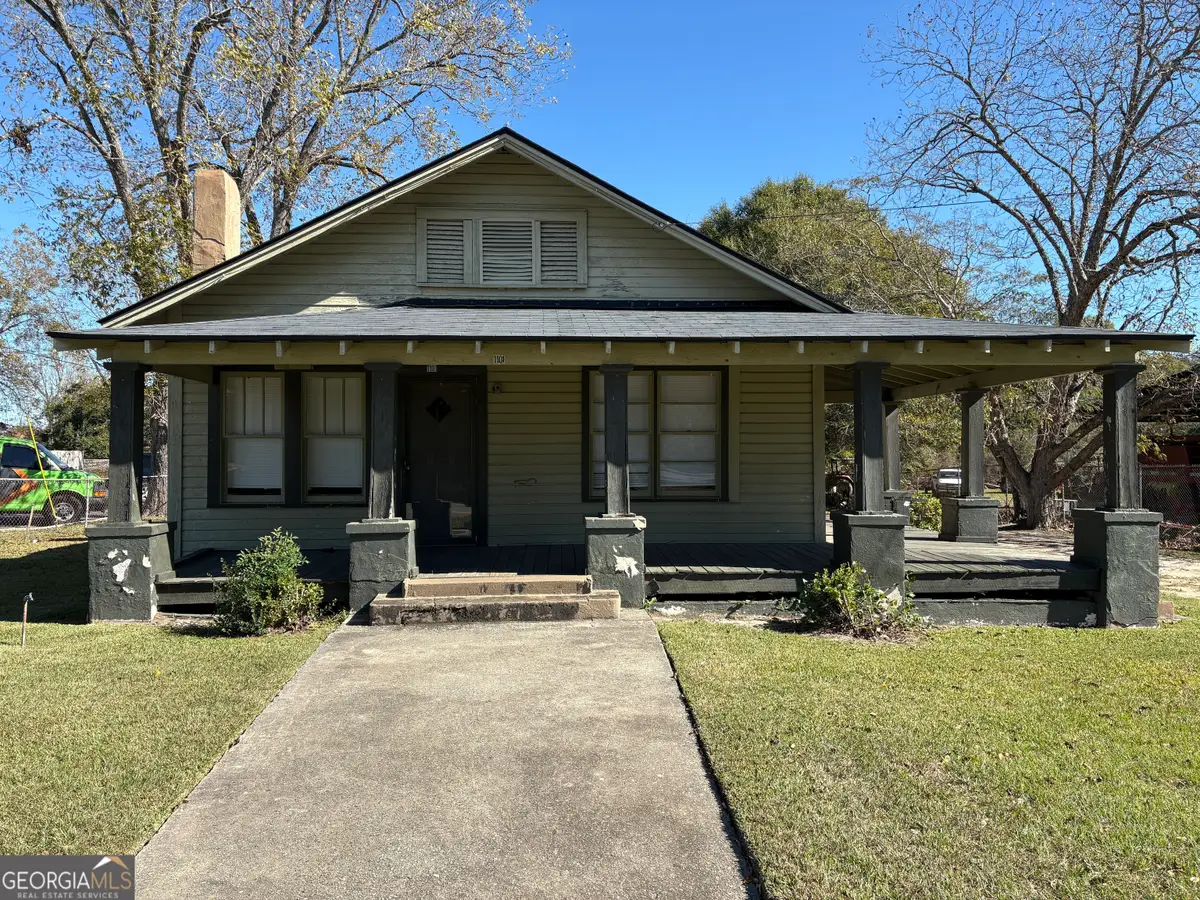 1108 College Street, Eastman, GA 31023 - Image #1