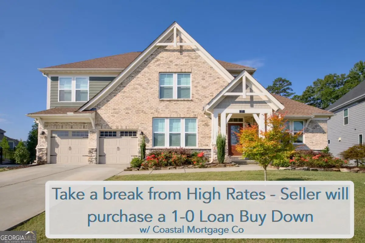 25 Clearwater Court, Hoschton, GA 30548 - Image #1