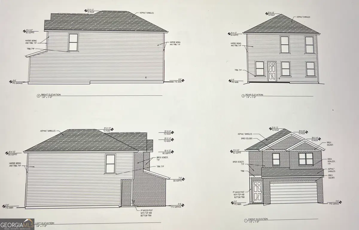 1015 Lyndon Avenue, Griffin, GA 30223 - Image #1