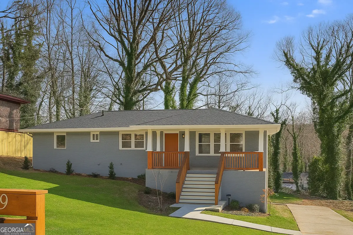 2739 Flagstone Drive Se, Atlanta, GA 30316 - Image #1