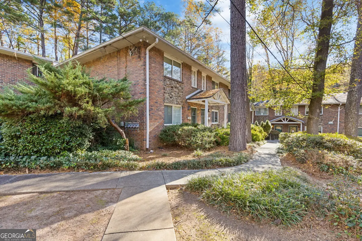 2414 Peachwood Circle Ne, Atlanta, GA 30345 - Image #1
