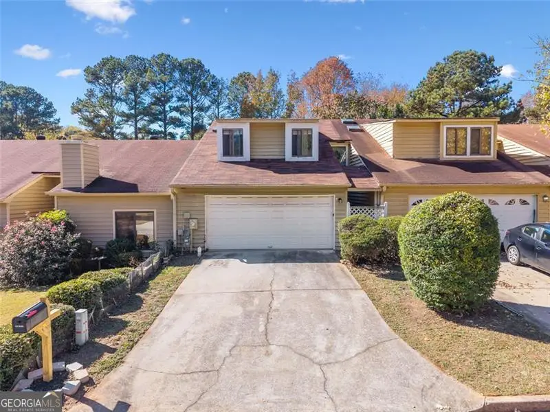 1609 Burnstone Drive, Stone Mountain, GA 30088 - Image #2