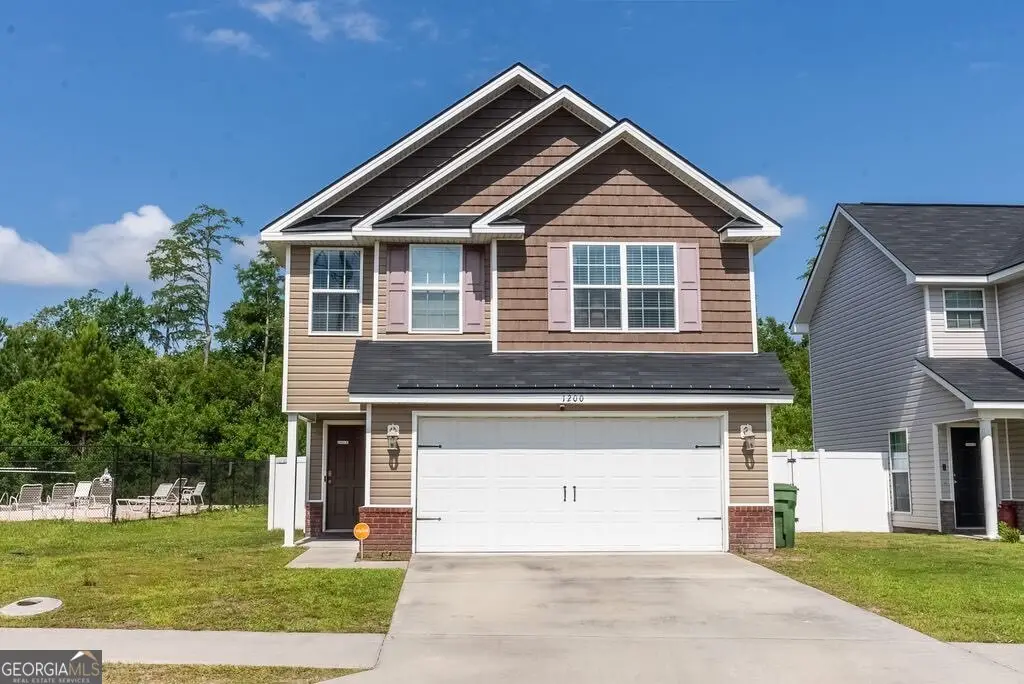 1200 Cypress Fall Circle, Hinesville, GA 31313 - Image #1