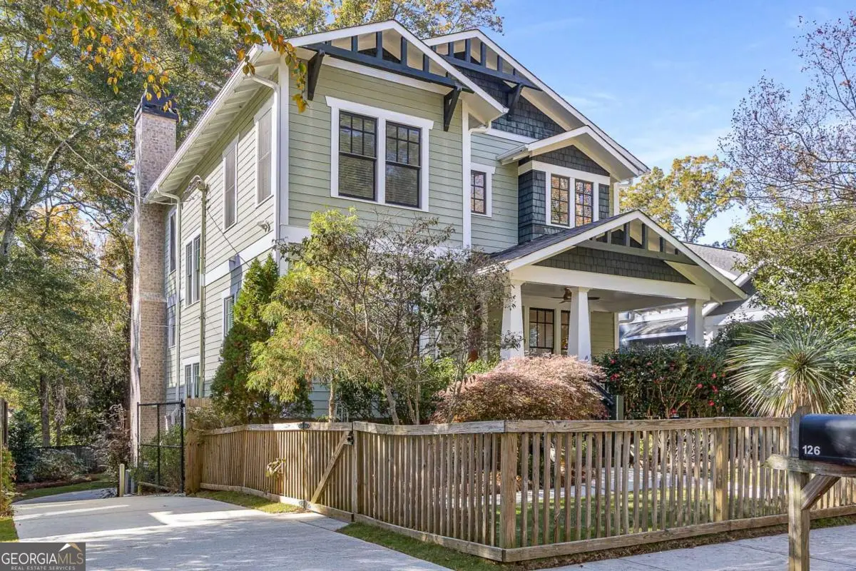 126 Melrose Avenue, Decatur, GA 30030 - Image #1