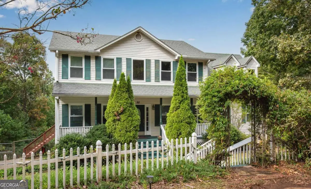 88 Hill City Trail, Jasper, GA 30143 - Image #1