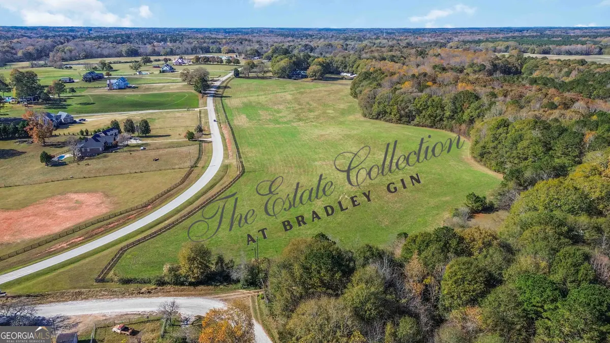 TRACT 8 Bradley Gin Road, Monroe, GA 30656 - Image #1