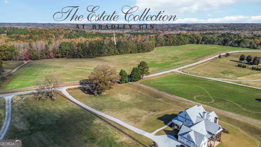 TRACT 8 Bradley Gin Road, Monroe, GA 30656 - Image #3