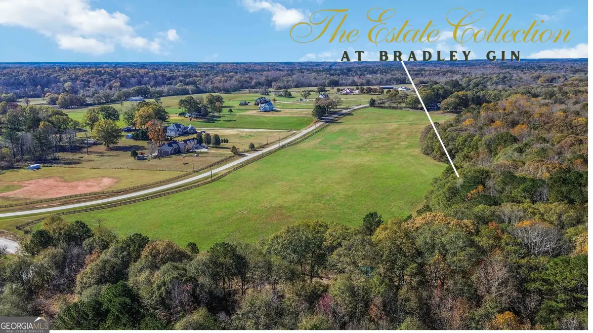 TRACT 7 Bradley Gin Road, Monroe, GA 30656 - Image #1