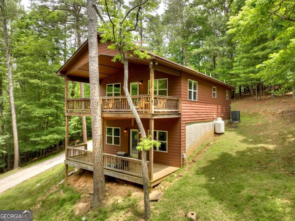 298 Spindrift Court, Ellijay, GA 30540 - Image #1