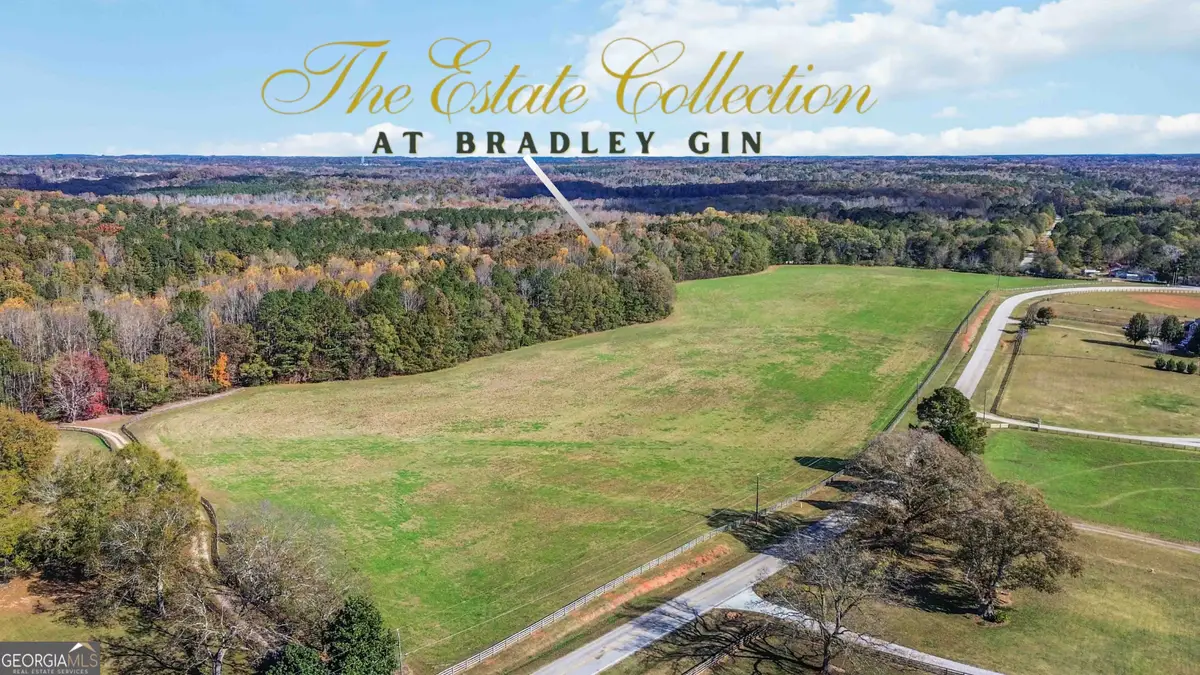 TRACT 5 Bradley Gin Road, Monroe, GA 30656 - Image #1