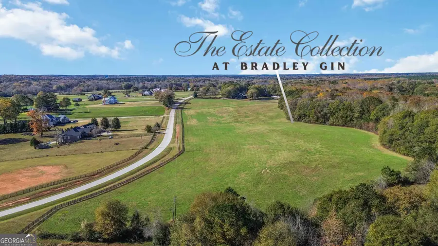 TRACT 4 Bradley Gin Road, Monroe, GA 30656 - Image #2