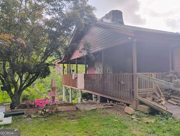 10607 Warwoman Road, Clayton, GA 30525