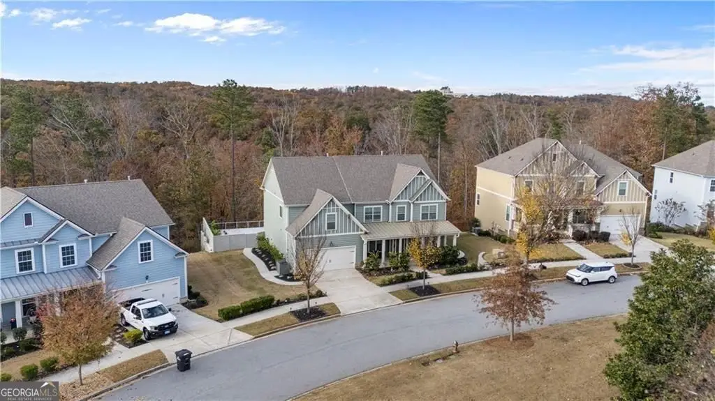 3202 Garden Hill Lane, Douglasville, GA 30135 - #1