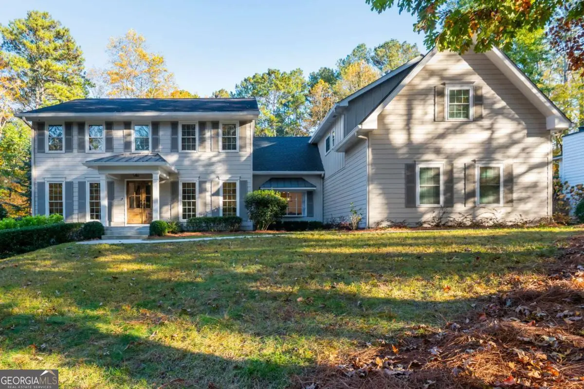2743 Chimney Springs Drive, Marietta, GA 30062 - Image #1