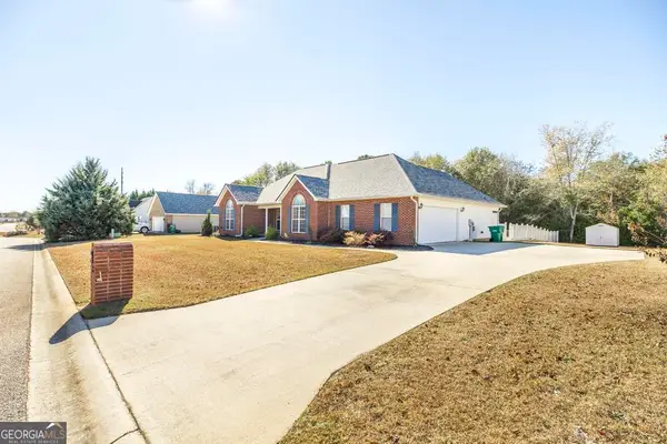 205 Canvass Back Trail, Kathleen, GA 31047