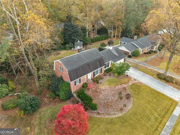 1701 Kings Down Circle, Atlanta, GA 30338