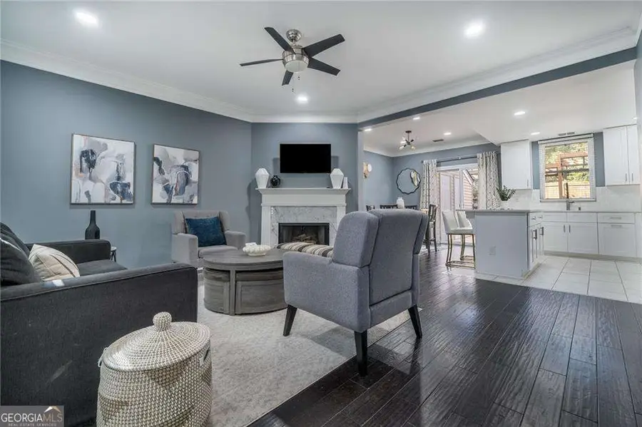 3539 Mount Vernon Circle, Atlanta, GA 30340 - Image #3