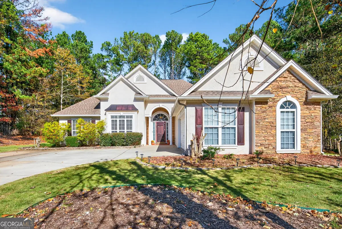 170 Hidden Brook Trail, Fayetteville, GA 30215 - Image #1