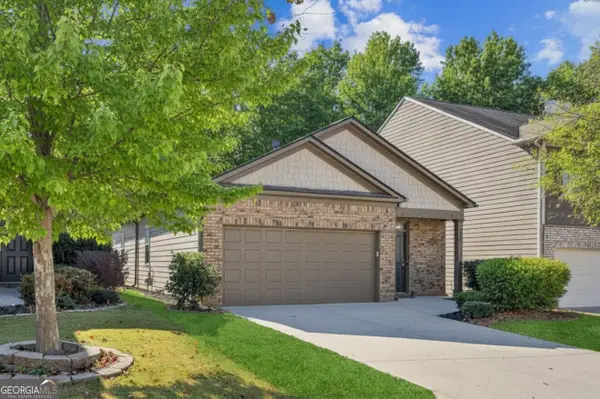 286 Ivey Hollow Circle, Dawsonville, GA 30534