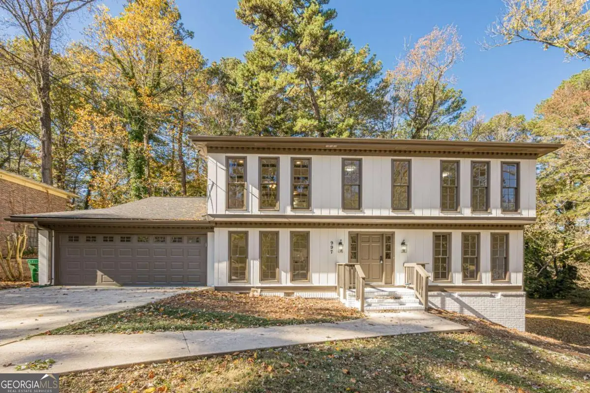 997 Carlisle Road, Stone Mountain, GA 30083 - Image #1