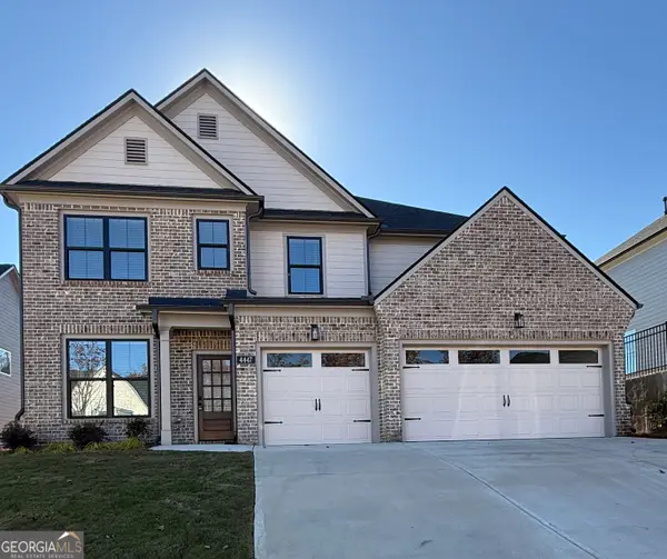 4447 Hosch Reserve Court, Buford, GA 30519