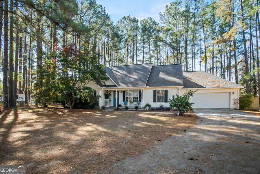 1238 Brooklet South Drive, Brooklet, GA 30415 - Image #2