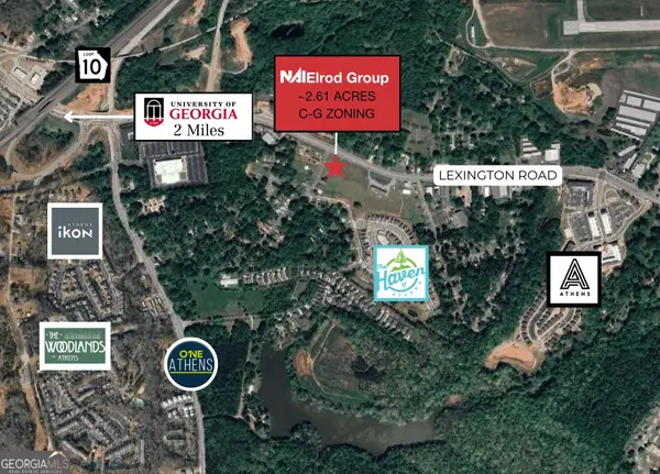 1932 Lexington Road, Athens, GA 30605