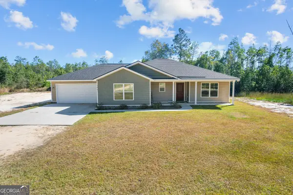192 Hummingbird Lane, Jesup, GA 31545