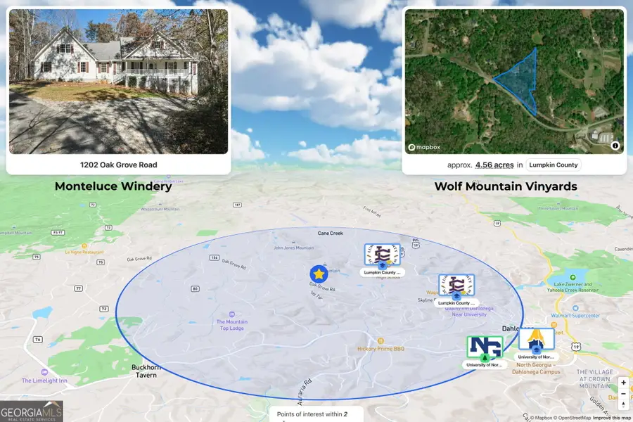 1202 Oak Grove Road, Dahlonega, GA 30533 - Image #3