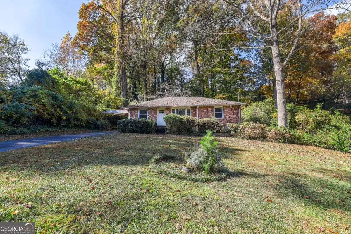 602 Clairmont Circle, Decatur, GA 30033 - Image #1