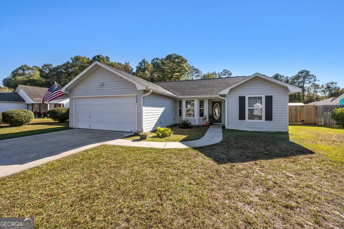 114 Hydrangea Road, Kingsland, GA 31548 - Image #1