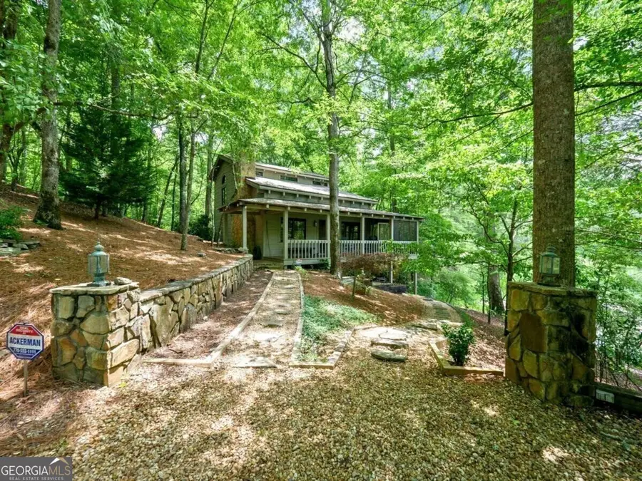 1402 Henderson Mountain Road, Jasper, GA 30143 - #3