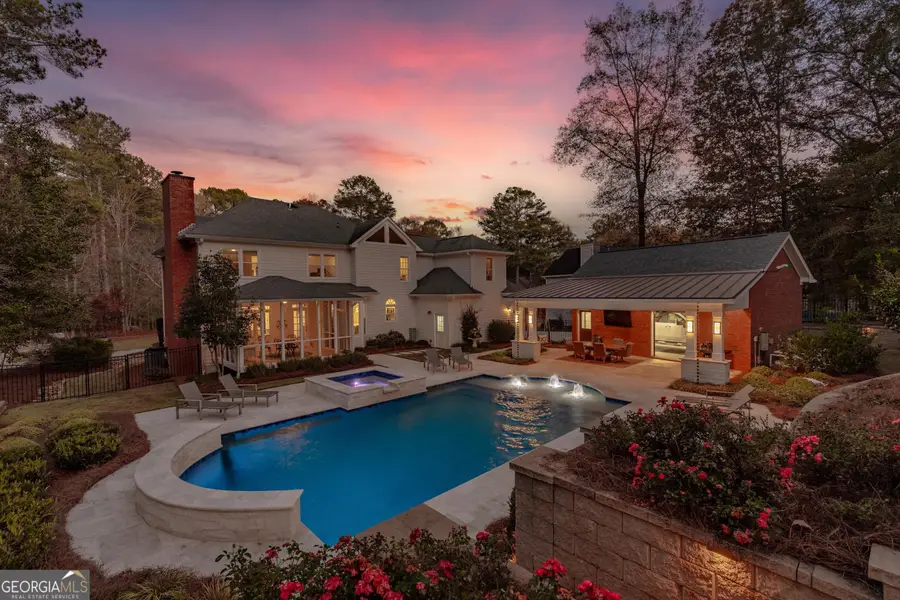 608 Preserve Place, Peachtree City, GA 30269 - Image #2