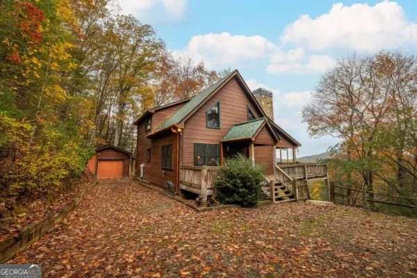 254 Aries Lane, Blue Ridge, GA 30513