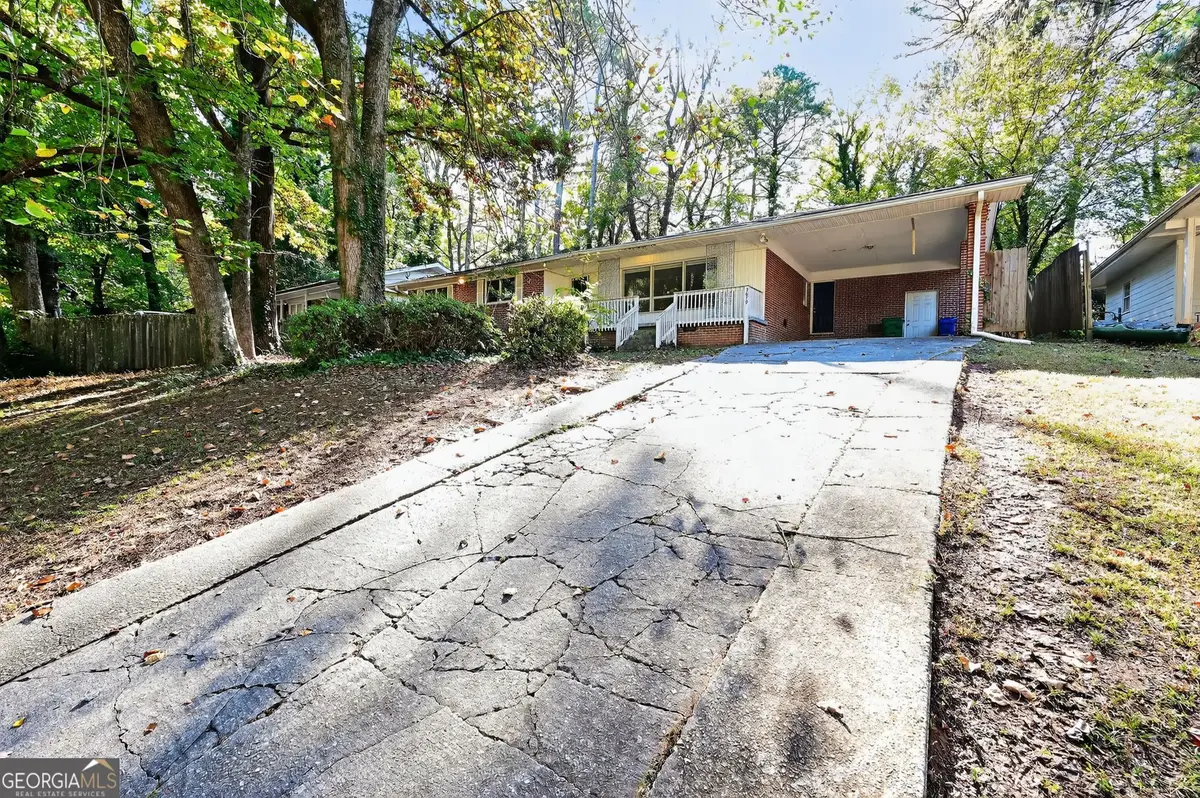 3679 Dial Drive, Stone Mountain, GA 30083 - Image #1