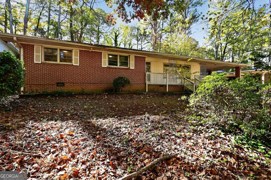 3679 Dial Drive, Stone Mountain, GA 30083 - Image #2