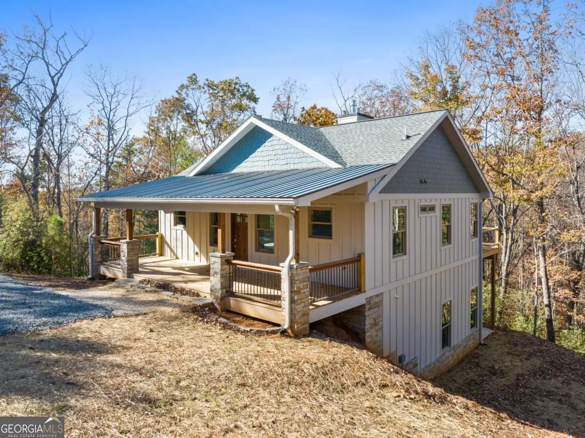 1054 Lakeland Drive, Ellijay, GA 30540 - Image #1
