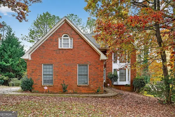 1406 Crooked Tree Circle, Stone Mountain, GA 30088
