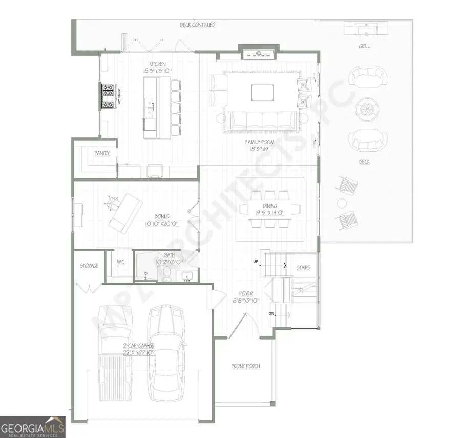 1241 Kingsview Drive Se, Smyrna, GA 30080 - Image #2